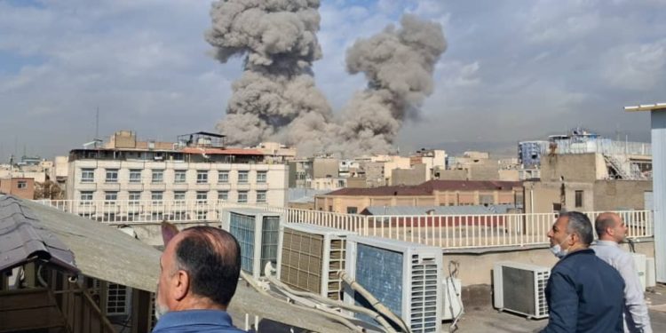 Irani shënjestron bazat amerikane