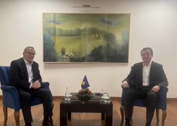 Kurti e Hamza në takim për zgjedhjen e presidentit