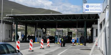 Maqedonia e Veriut nis monitorimin elektronik të trafikut përmes “Qytetit të sigurt”