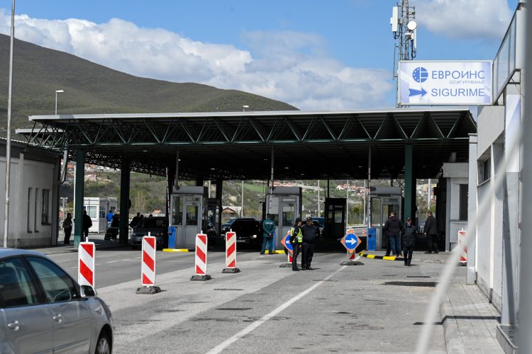 Maqedonia e Veriut nis monitorimin elektronik të trafikut përmes “Qytetit të sigurt”