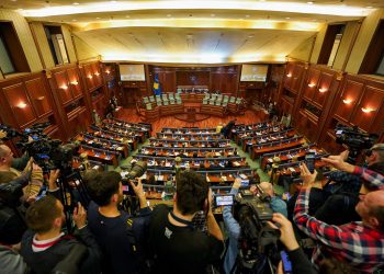 Kuvendi i Kosovës zgjodhi Qeverinë Kurti 3