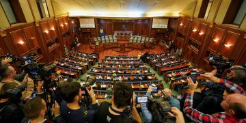 Kuvendi i Kosovës zgjodhi Qeverinë Kurti 3