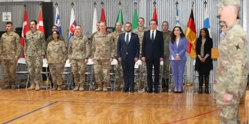 Maqedonci: Partneriteti me NATO-n mbetet thelbësor për sigurinë e Kosovës