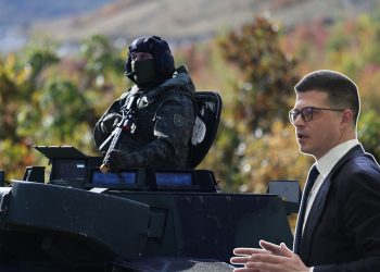 Vengu nga Munihu: Ushtria e Kosovës, e gatshme të marrë përgjegjësi të reja të sigurisë