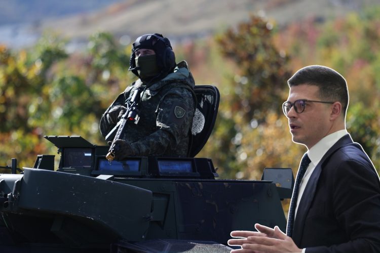 Vengu nga Munihu: Ushtria e Kosovës, e gatshme të marrë përgjegjësi të reja të sigurisë