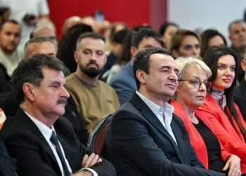 Kurti emëron Zef Morinën zëvendësministër të Infrastrukturës dhe Transportit