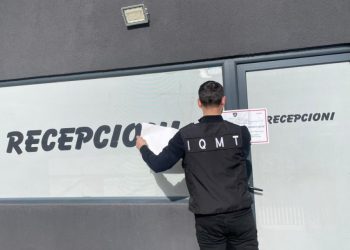 Inspektorati mbyll 26 motele dhe villa në gjithë Kosovën