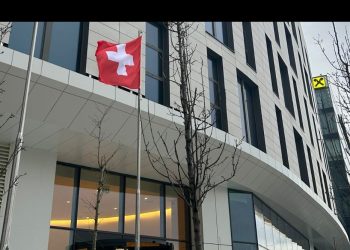 Ambasada e Zvicrës në Prishtinë njofton se e ka ndërruar adresën, detaje se ku mund ta gjeni