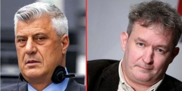 Thaçi intervistohet nga gazetari gjerman, Michael Martens