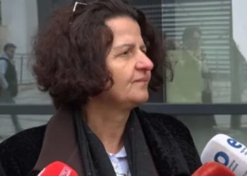 Ish e burgosura politike: Gardiania serbe është mundu me m’shti me e shkel fotografinë e Thaçit, s’e kam shkel