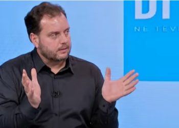 Pas vendimit të PZAP-së, Blakaj: Lista Serbe duhet të largohet nga sistemi politik i Kosovës