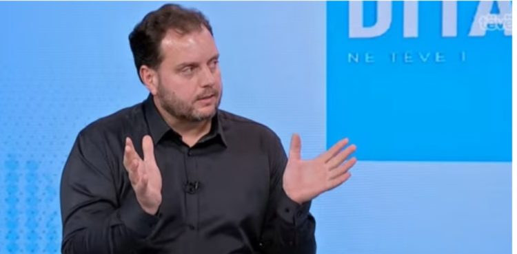 Pas vendimit të PZAP-së, Blakaj: Lista Serbe duhet të largohet nga sistemi politik i Kosovës