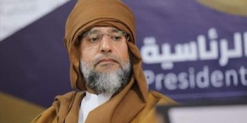 Djali i Gaddafit vritet gjatë një atentati në oborrin e shtëpisë