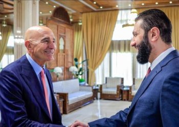 Presidenti sirian takohet me të dërguarin amerikan në Damask për të diskutuar zhvillimet rajonale