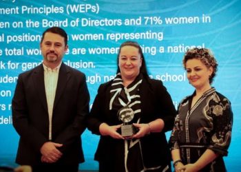 KESCO pranon Çmimin për Ndikim Social dhe Gjithëpërfshirje nga CSR Network Kosova