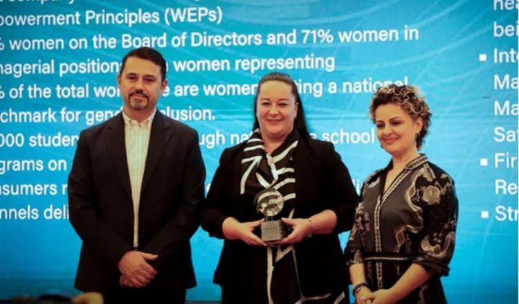 KESCO pranon Çmimin për Ndikim Social dhe Gjithëpërfshirje nga CSR Network Kosova