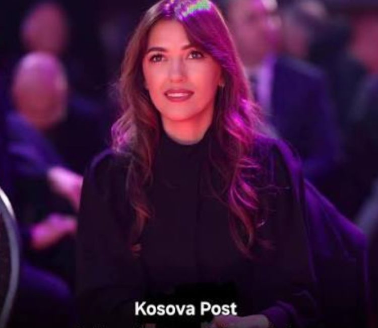 Albulena Haxhiu zgjidhet kryetare e Kuvendit