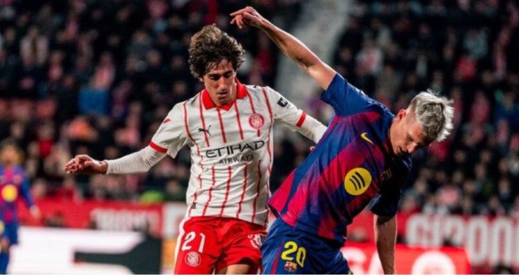 Girona rrëzon Barcelonën, Real Madridi merr kreun
