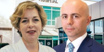 SPAK kontrolle te Spitali Amerikan, ministrja Sala merr 15 mijë euro çdo muaj nga imami i FETO-s, Allajbeu!