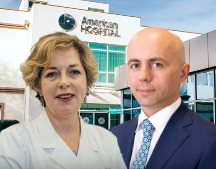 SPAK kontrolle te Spitali Amerikan, ministrja Sala merr 15 mijë euro çdo muaj nga imami i FETO-s, Allajbeu!