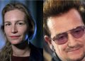 Bono i bendit U2 huazon citatin e autores shqiptare Lea Ypi