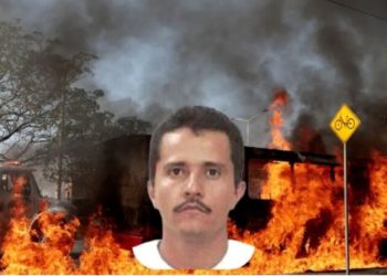 Vr*itet bosi i Kartelit Jalisco Nueva Generación, bandat djegin qyteti turistik në Meksikë