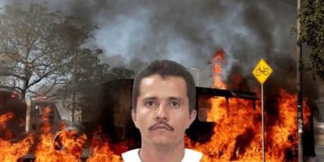 Vr*itet bosi i Kartelit Jalisco Nueva Generación, bandat djegin qyteti turistik në Meksikë