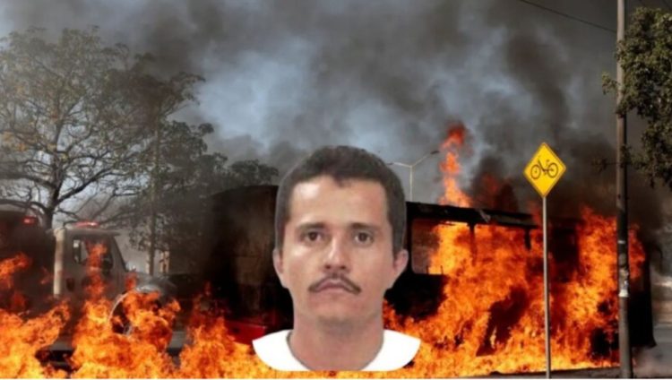 Vr*itet bosi i Kartelit Jalisco Nueva Generación, bandat djegin qyteti turistik në Meksikë