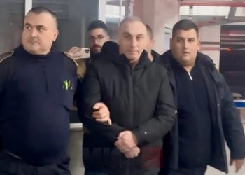 Grubi do të qëndrojë në arrest shtëpiak, pas propozimit të Prokurorisë