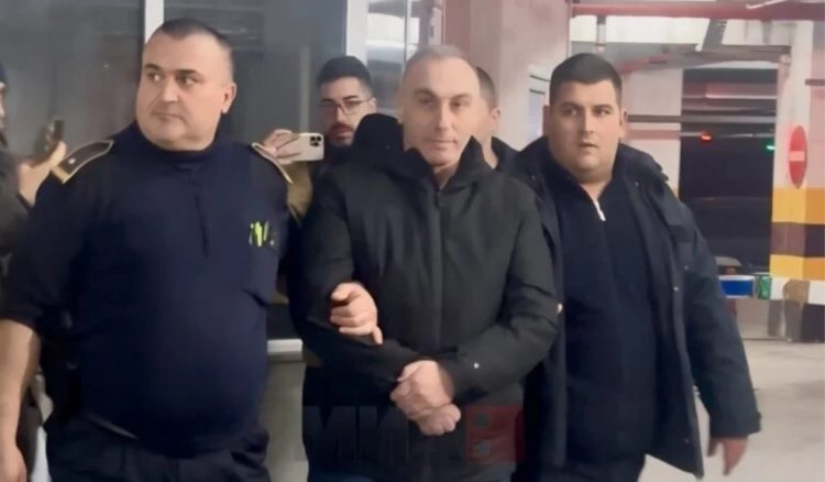 Grubi do të qëndrojë në arrest shtëpiak, pas propozimit të Prokurorisë