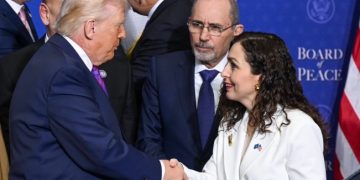 Osmani: Kosova sot ndjeu peshën e garancisë amerikane