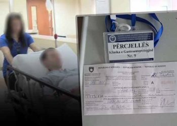 Dy klinika në QKUK lirojnë nga tarifa tre euro pacientët