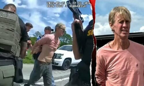 Tentoi ta vr*iste Donald Trumpin, Ryan Routh dënohet me bu*rgim të përjetshëm