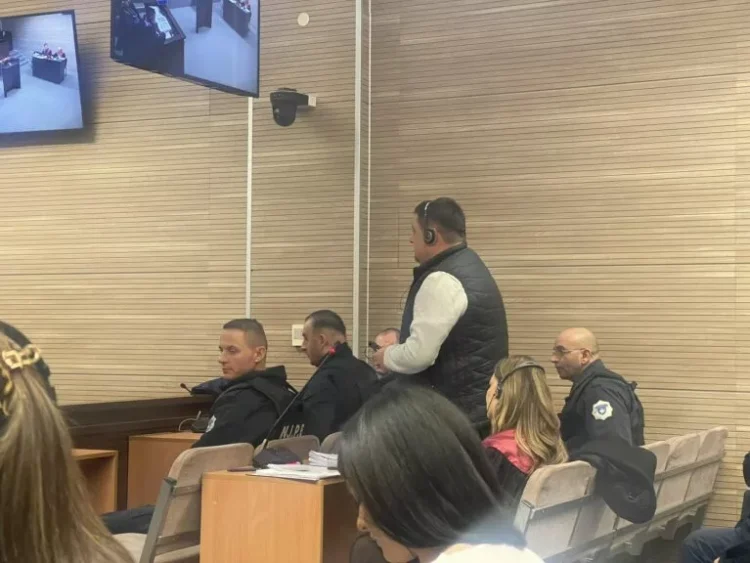 Propozohet administrimi i provave për të ak*uzuarit në su*lmin në Banjskë