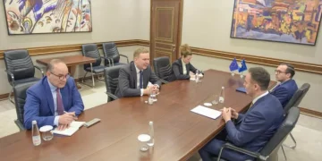 Sorensen deklarohet pas takimeve me Kurtin dhe Konjufcën