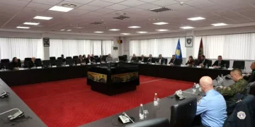 Këshilli Organizativ për Epopenë mban takimin e parë, e bojkoton OVL UÇK-ja