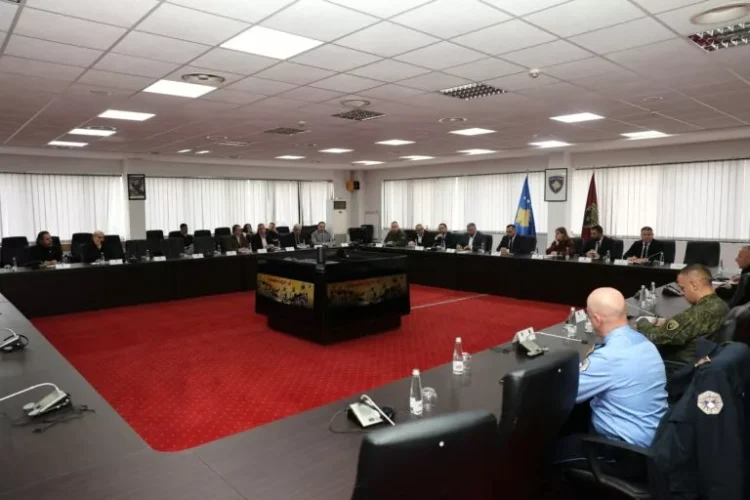 Këshilli Organizativ për Epopenë mban takimin e parë, e bojkoton OVL UÇK-ja