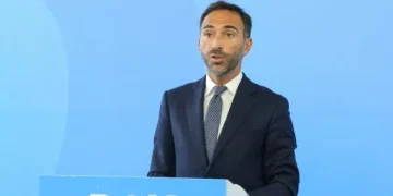 Stavileci pas mbledhjes së Kryesisë së PDK: Diskutuam për parimet për presidentin dhe qëndrimin që do ta mbajë Hamza