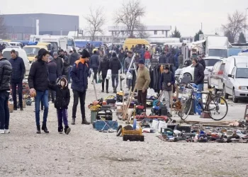 Aksion në Prishtinë, 15 gjoba për shitësit ilegalë