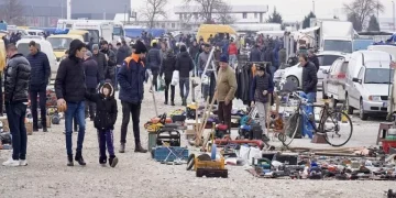 Aksion në Prishtinë, 15 gjoba për shitësit ilegalë