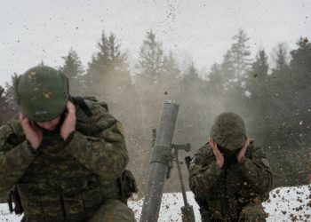 FSK-ja në “Dynamic Front” në Gjermani, pjesë e ushtrimit edhe forcat amerikane dhe të NATO-s