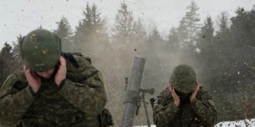 FSK-ja në “Dynamic Front” në Gjermani, pjesë e ushtrimit edhe forcat amerikane dhe të NATO-s