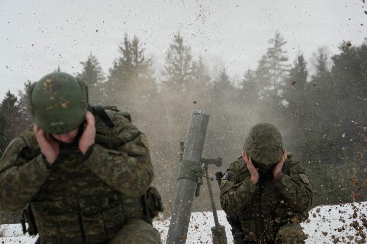 FSK-ja në “Dynamic Front” në Gjermani, pjesë e ushtrimit edhe forcat amerikane dhe të NATO-s