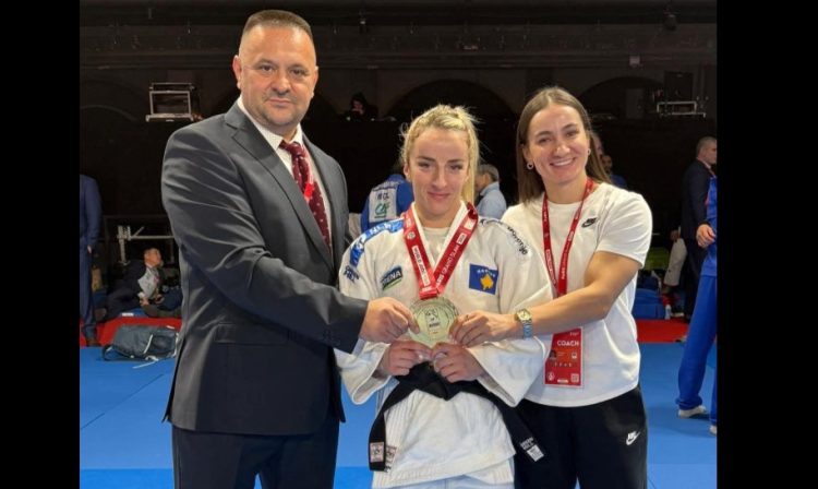 Osmani: Tre kampionë që vazhdojnë ta bëjnë Kosovën krenare