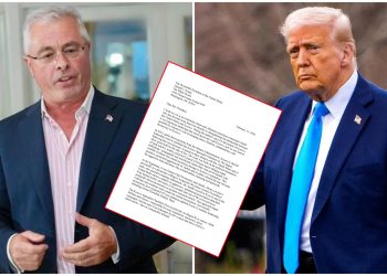 Harry Bajraktari, letër Trumpit: Angazhohuni që Specialja t’i gjykojë drejt ish-krerët e UÇK-së