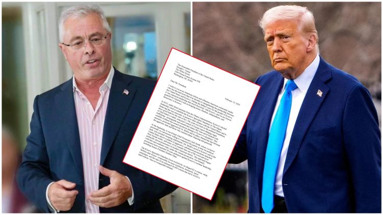 Harry Bajraktari, letër Trumpit: Angazhohuni që Specialja t’i gjykojë drejt ish-krerët e UÇK-së