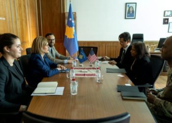 Prattipati e takon Kusari-Lilën, inkurajon përpjekjet e vazhdueshme për të nxitur ambient miqësor për bizneset amerikane e kosovare