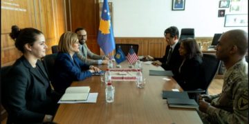 Prattipati e takon Kusari-Lilën, inkurajon përpjekjet e vazhdueshme për të nxitur ambient miqësor për bizneset amerikane e kosovare