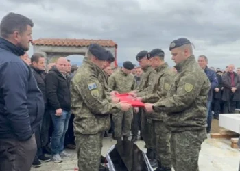28 vjet i zhdukur, rivarrozet dëshmori Agron Gjocaj