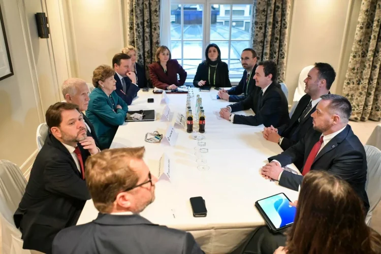 Konjufca: Pjesëmarrja në Konferencën e Sigurisë në Mynih, hap i rëndësishëm për forcimin e aleancave